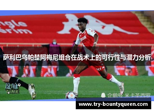 萨利巴乌帕楚阿梅尼组合在战术上的可行性与潜力分析